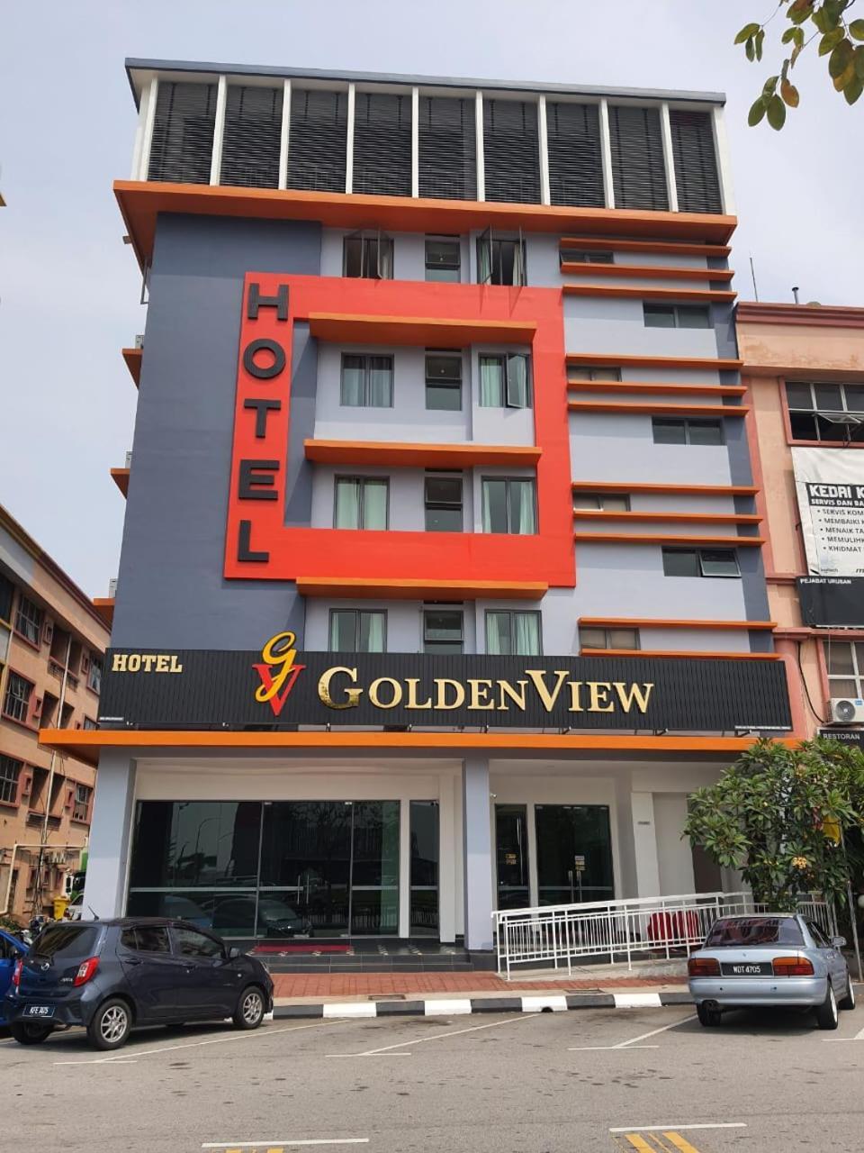 Hotel Golden View נילאי מראה חיצוני תמונה